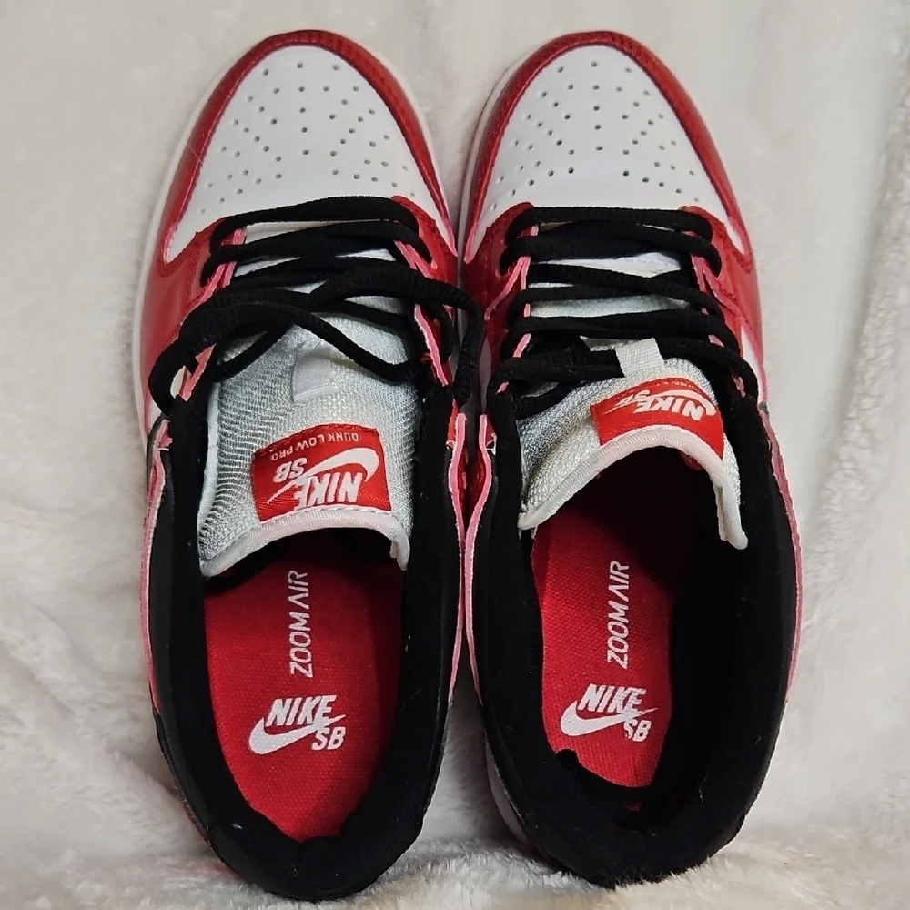Nike own piece